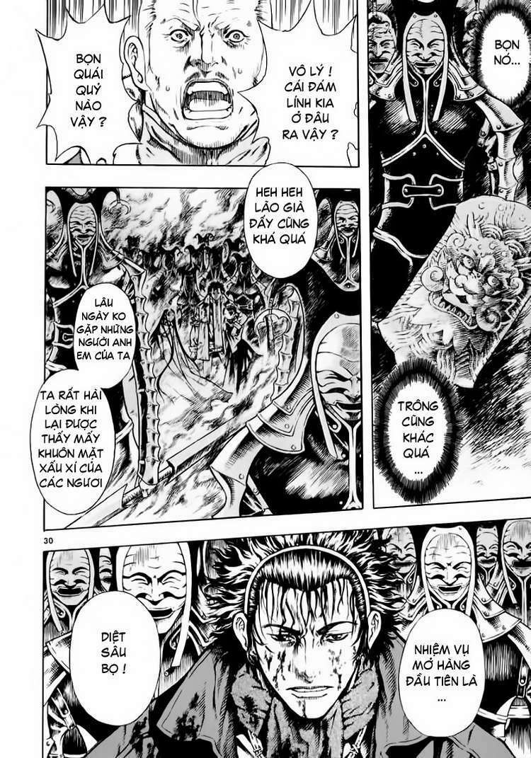 shin angyo onshi (tân ám hành ngự sử) chapter 33 29