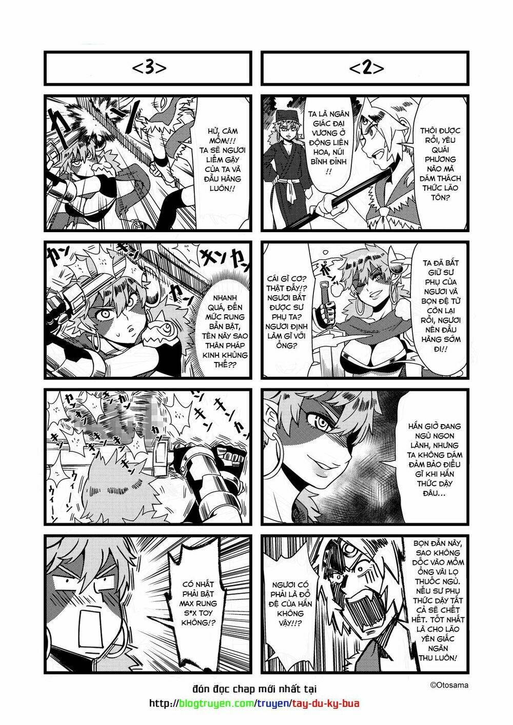 tây du ký bựa chapter 18.1 3