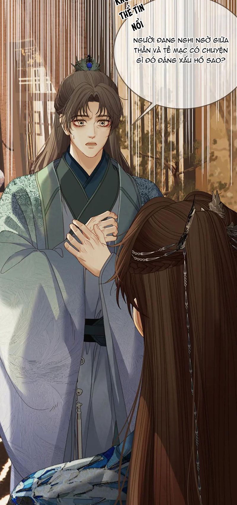 á nô 2: thám hoa chapter 19 7