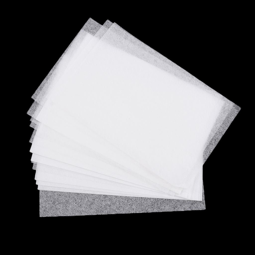 50 Sheets DSLR Camera Lens Cleanig Tissue Cleaner Wipe for  Canon Camera