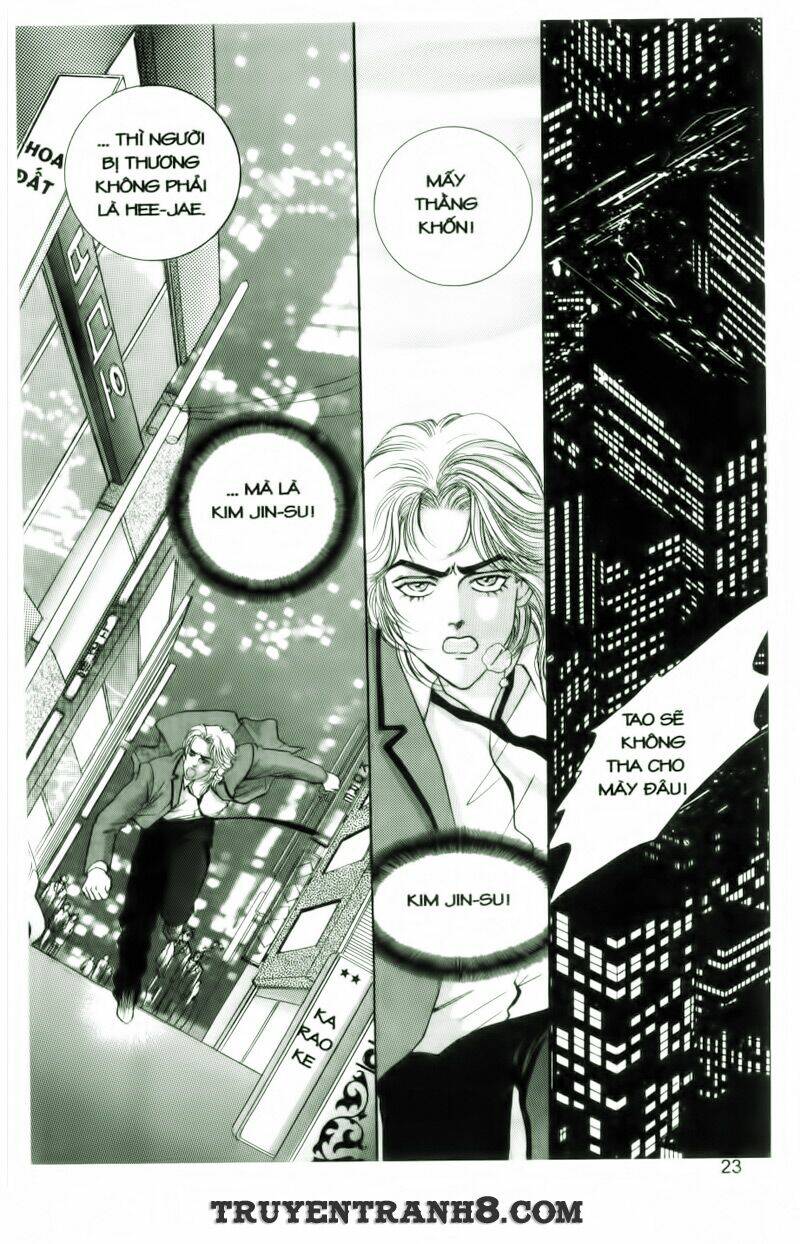 cool six - bộ 6 tuyệt vời chapter 6 24