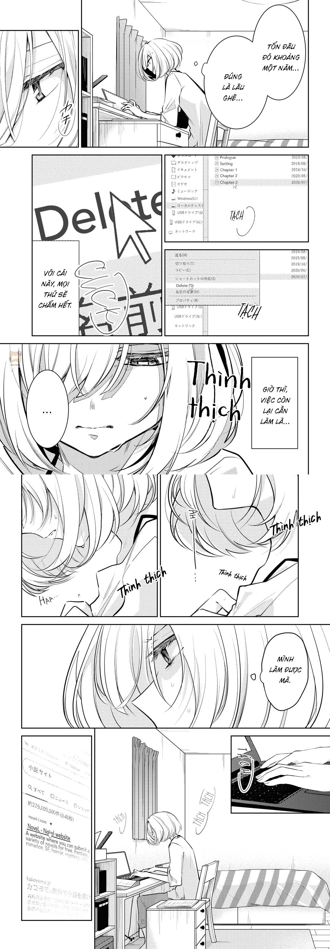 mùa hè có cậu ở đó chapter 1 7