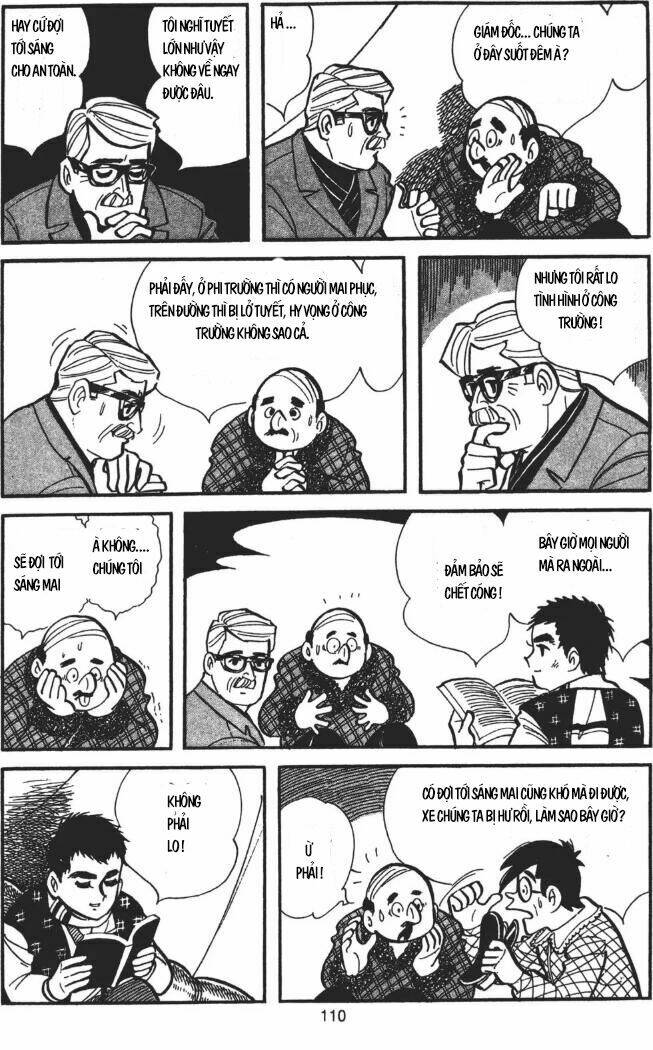 cô bé mồ côi chapter 6 11