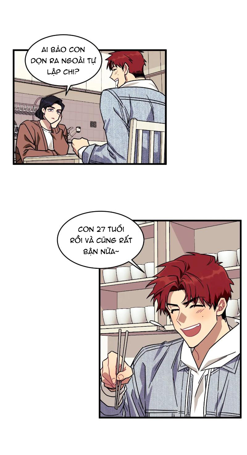 điều ước của cậu là mệnh lệnh của tớ chapter 1 3