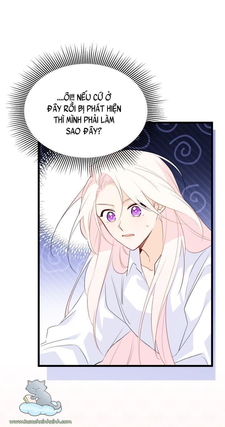 quan hệ cộng sinh giữa báo đen và thỏ trắng chapter 48 66