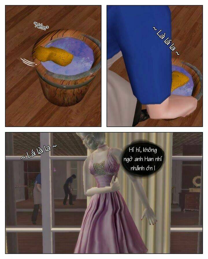 truyện sims - earl story chapter 2 34