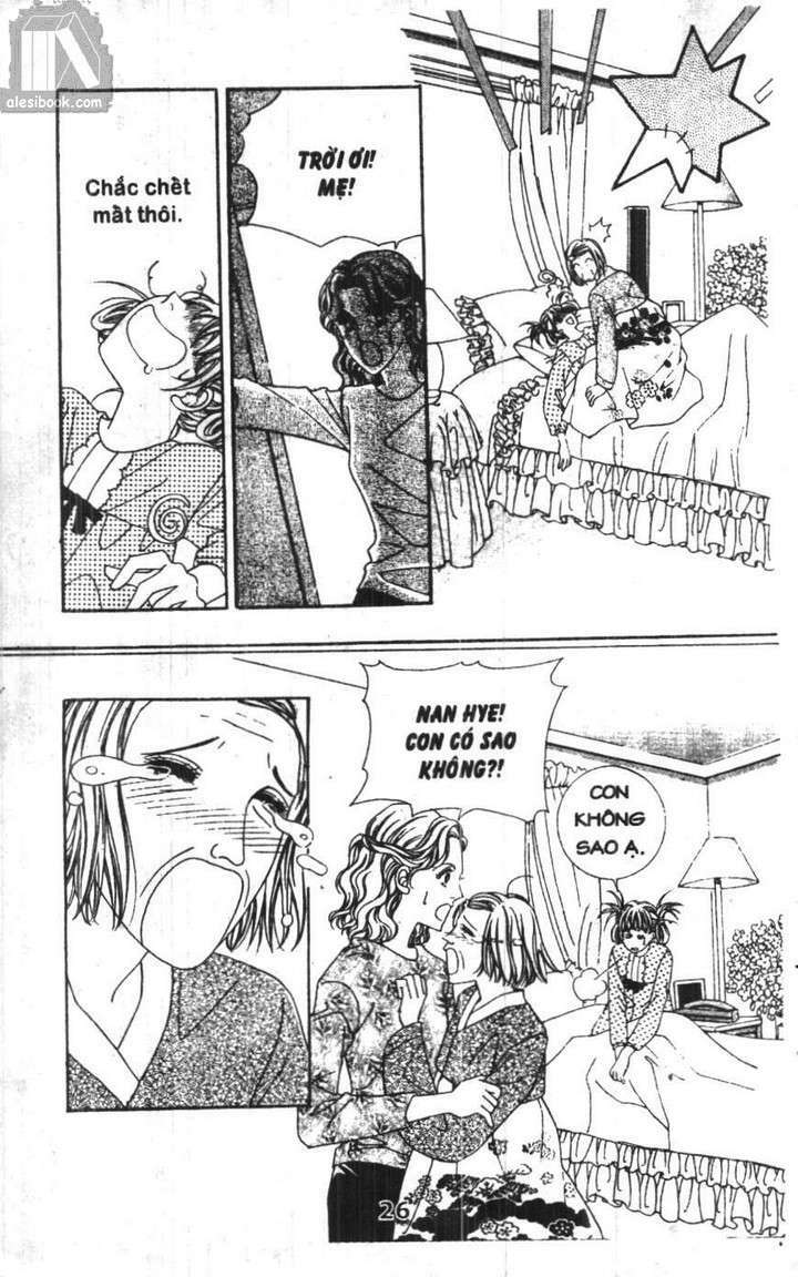 hồng tiểu thư chapter 1 25