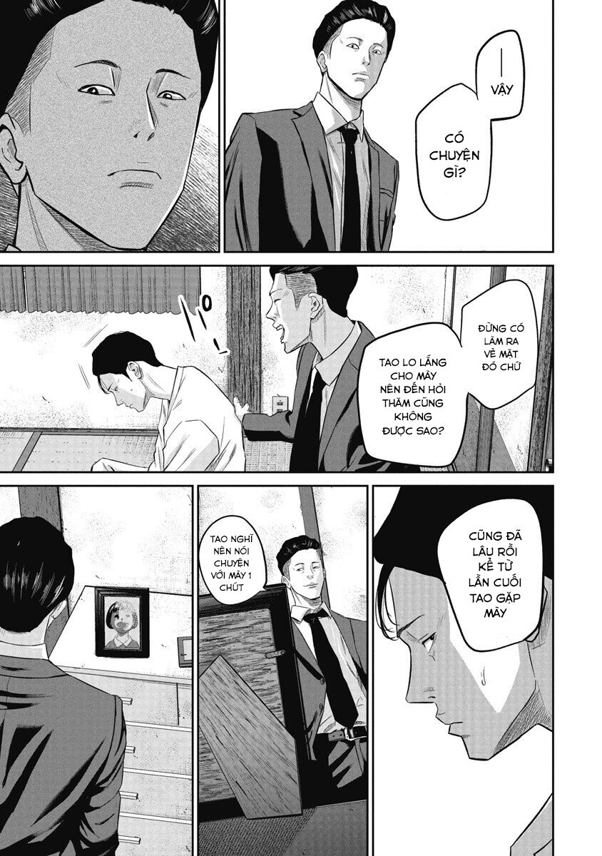 smiley - cười lên m chapter 3 8