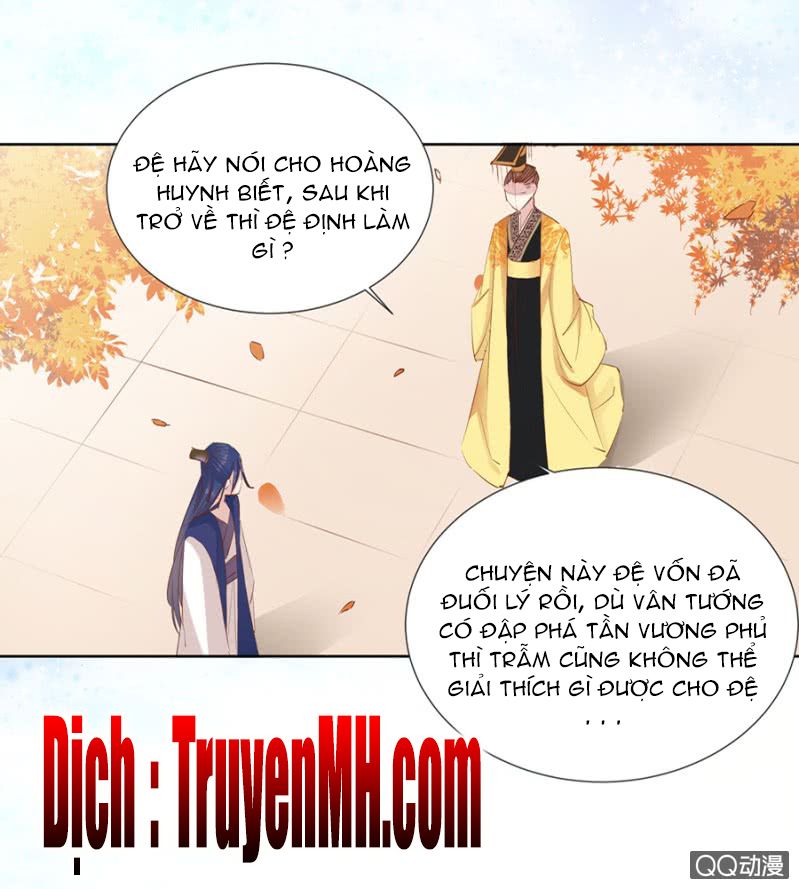 solo đi vương gia chapter 13 8