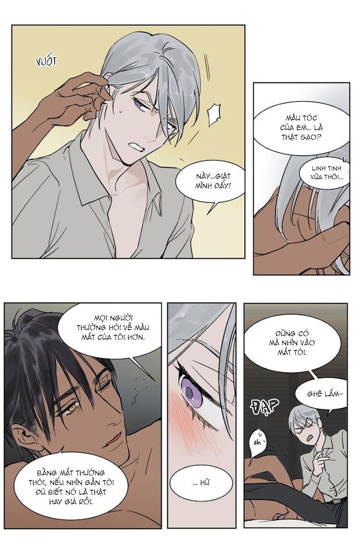 scandal đời tư chapter 4 5