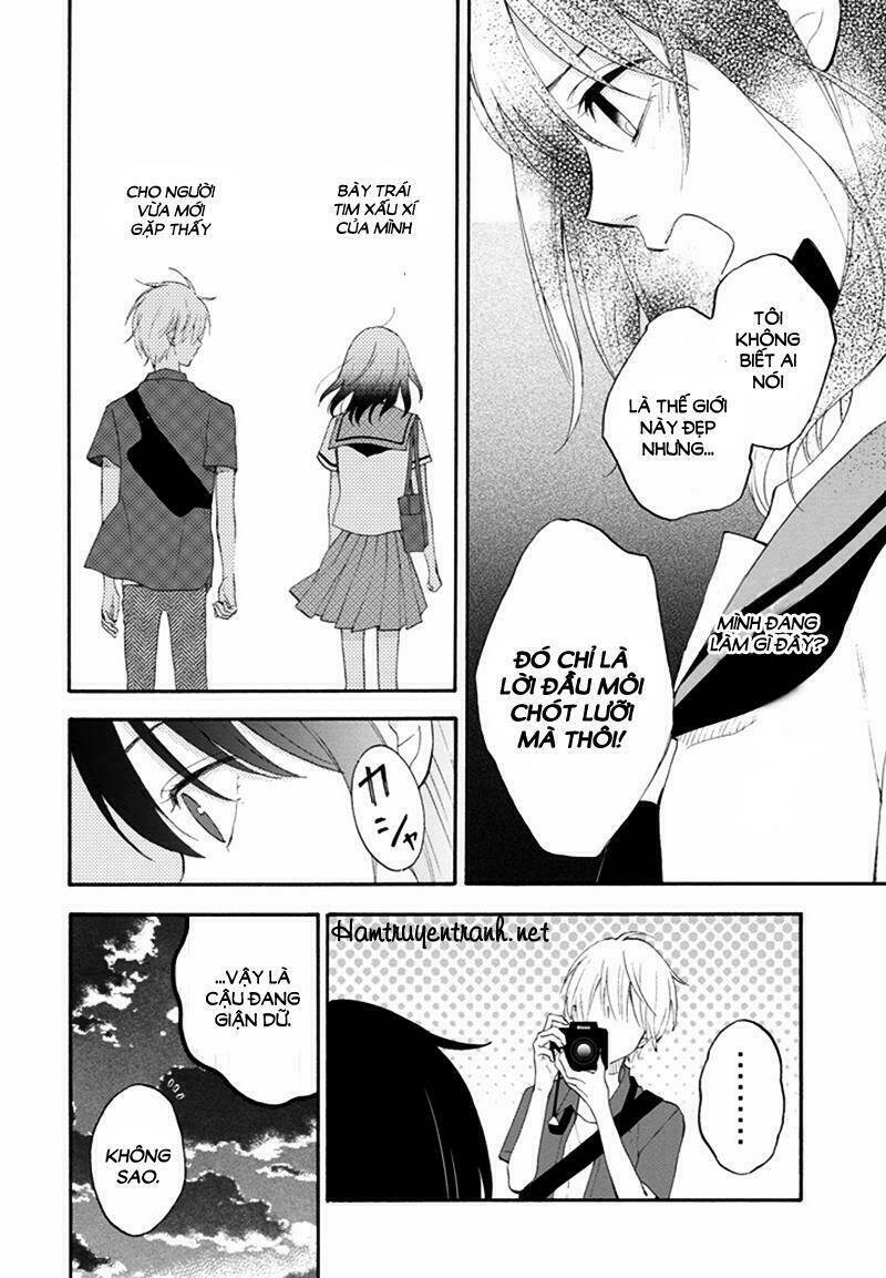 boku wa nando demo, kimi ni hajimete no koi wo suru chapter 1 18