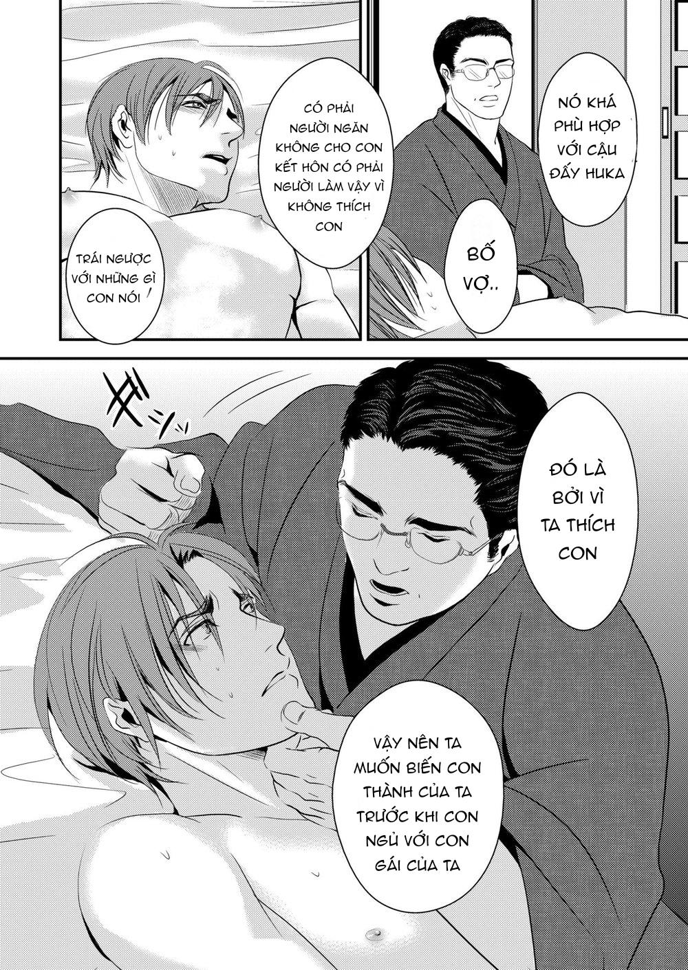 người tà răm luôn có quỷ theo sau chapter 34 5