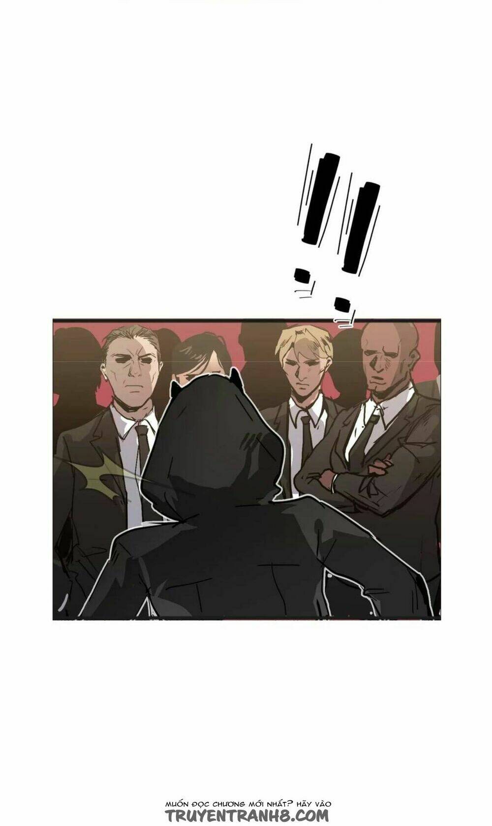 quạ đen chapter 22 27