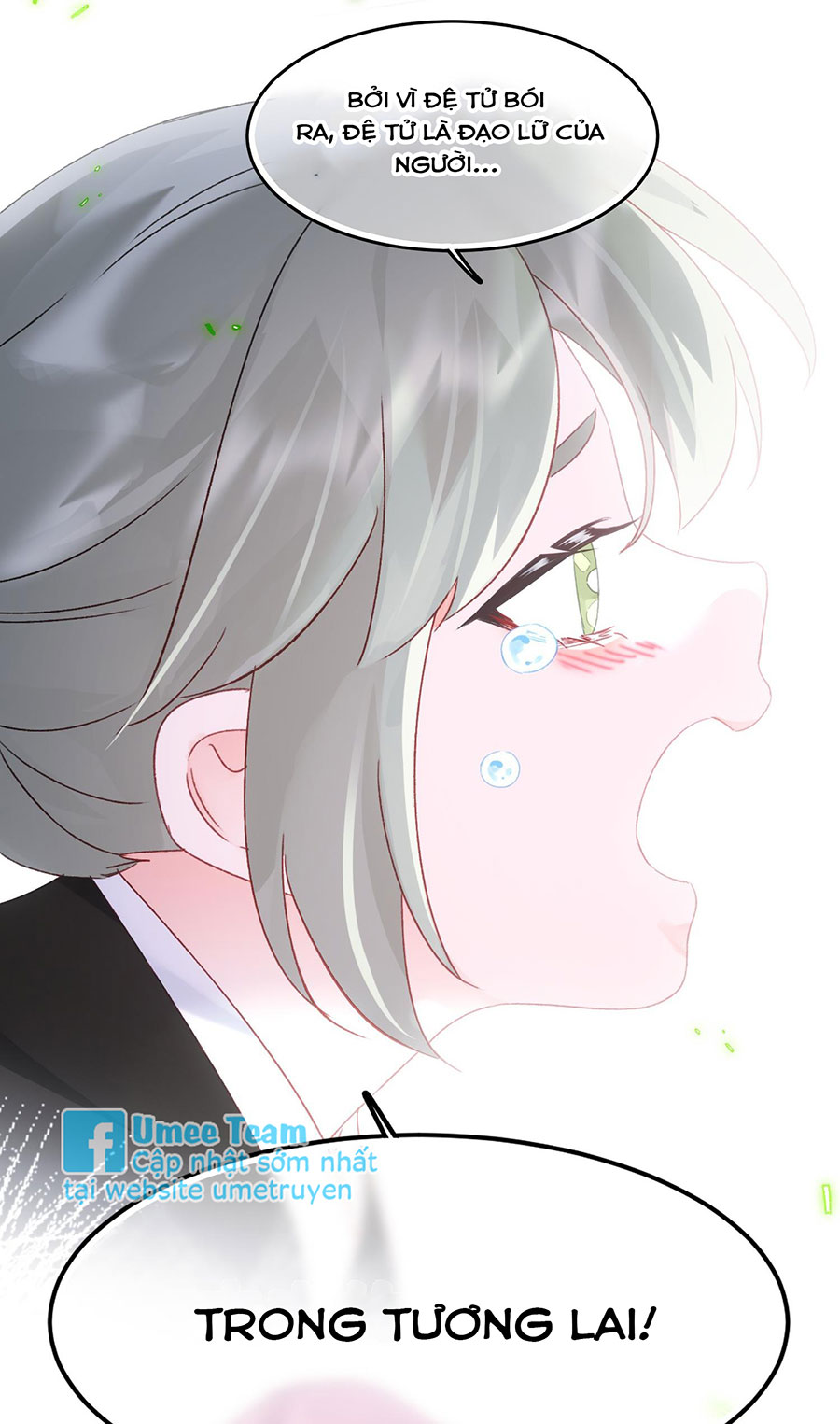 tôi phải làm một kẻ đại xấu xa chapter 118 29