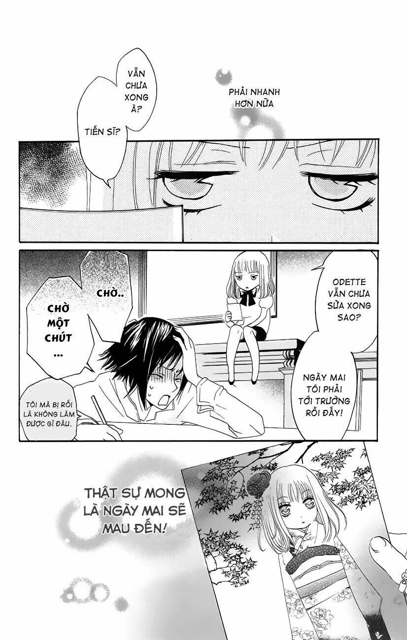 karakuri odette chapter 20 33