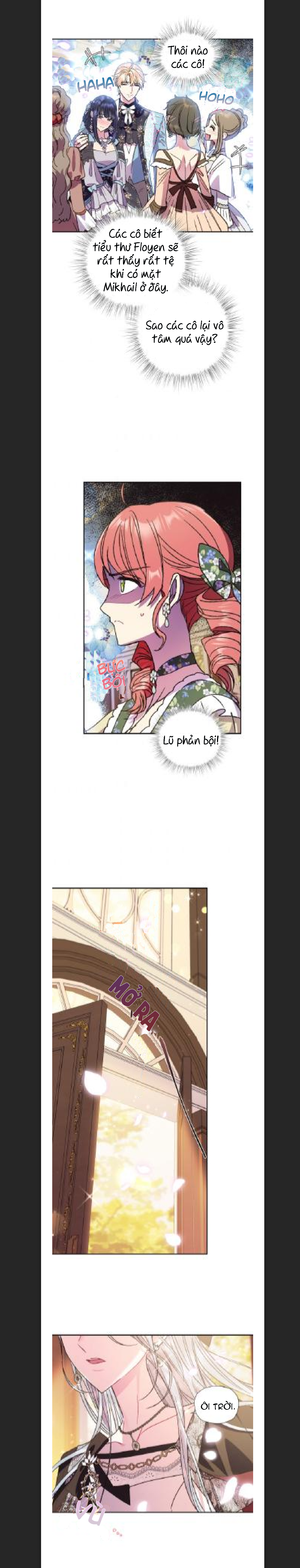 cha à, con không muốn kết hôn đâu chapter 38 28