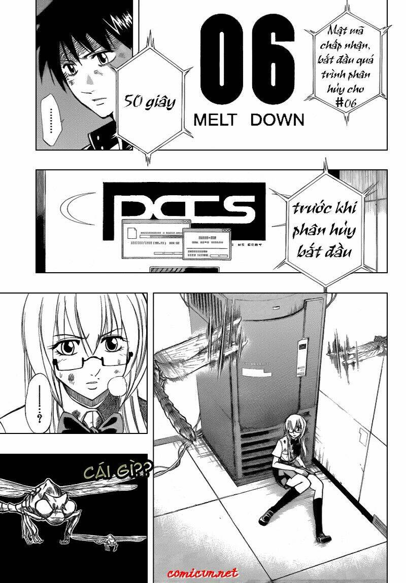 tấm thẻ bí ẩn chapter 107 9