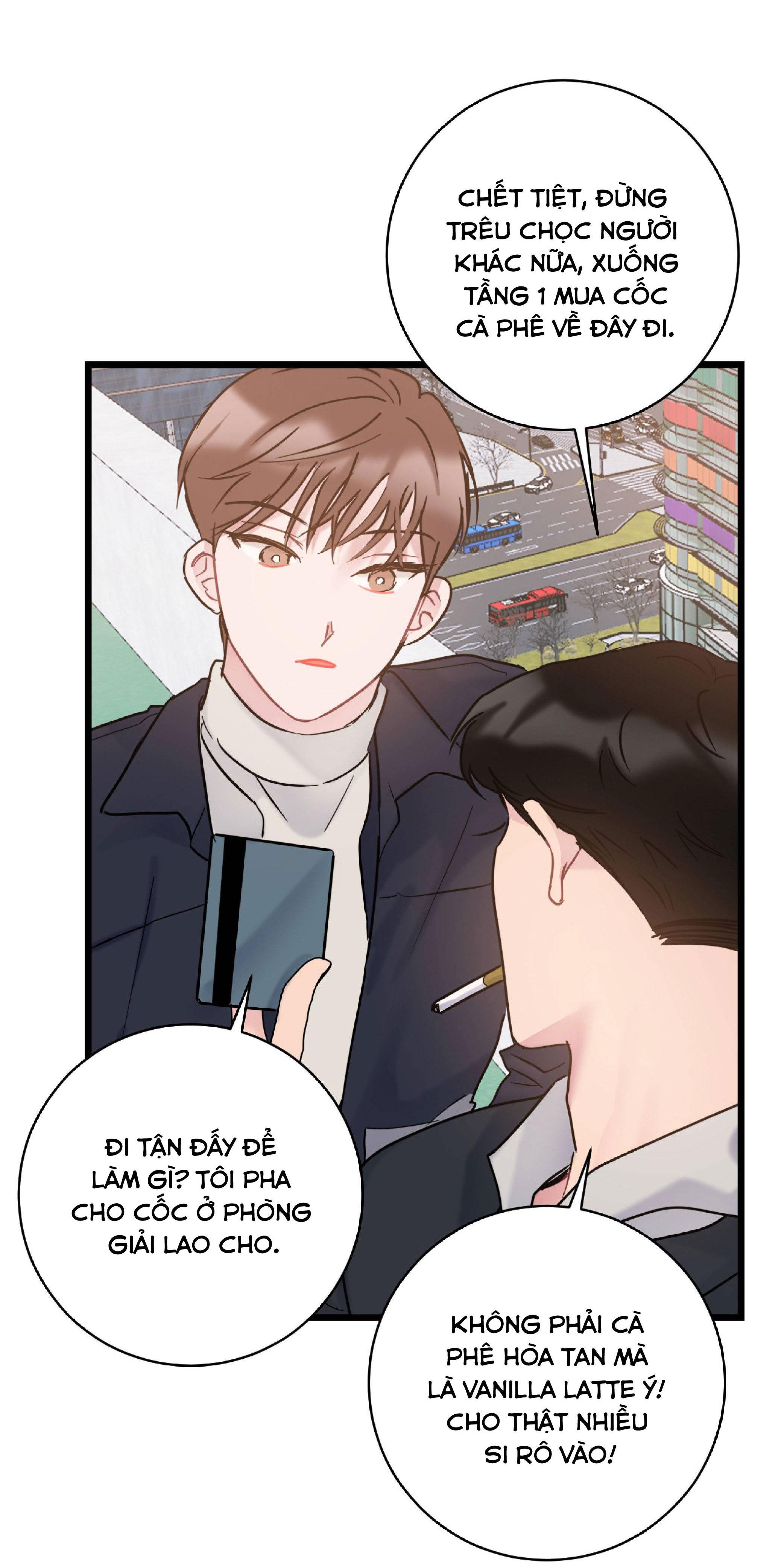 tình yêu bình dị nhất chapter 30 11