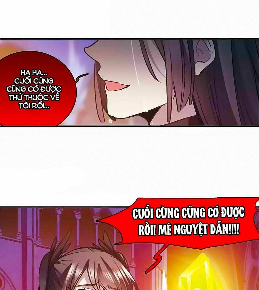 huyết tộc cấm vực chapter 126.4 25