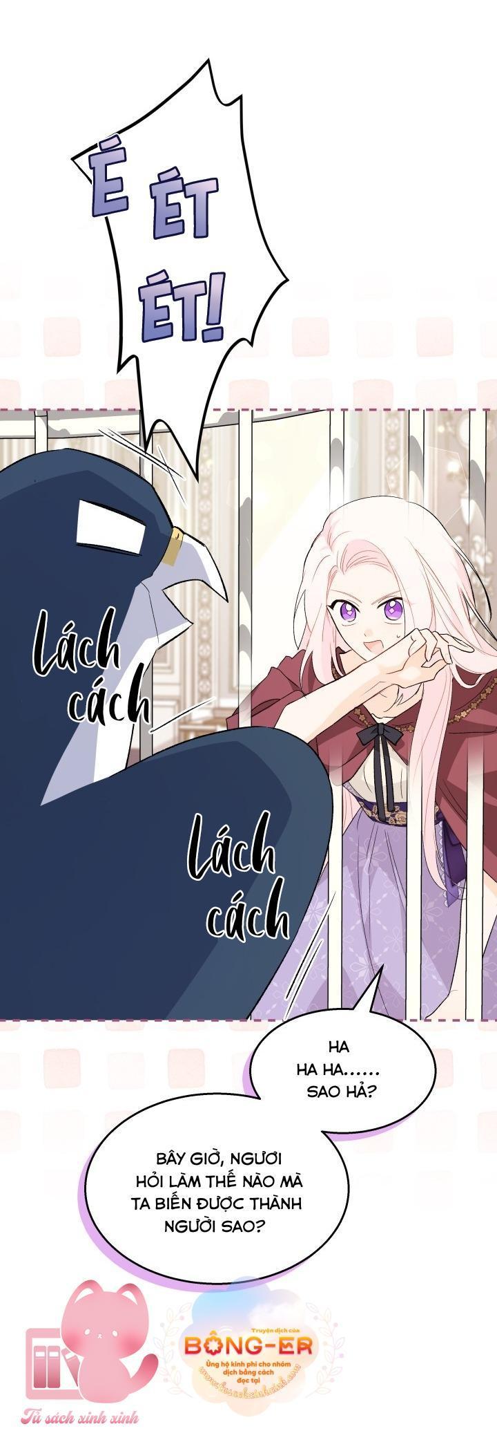 quan hệ cộng sinh giữa báo đen và thỏ trắng chapter 85 27