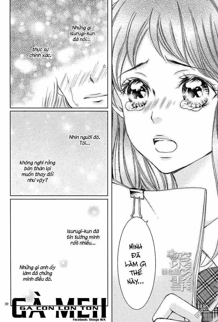 nữ sinh nhút nhát chapter 4 33