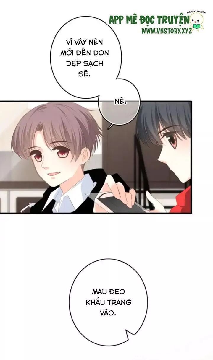 con tim rung động 2 chapter 67 13