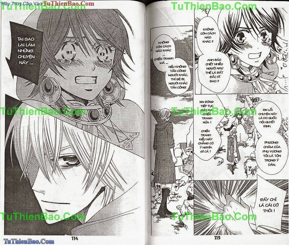 mối tình thời chiến chapter 4 59