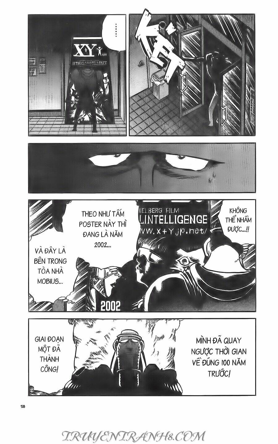 cây bút thần kỳ chapter 22 8