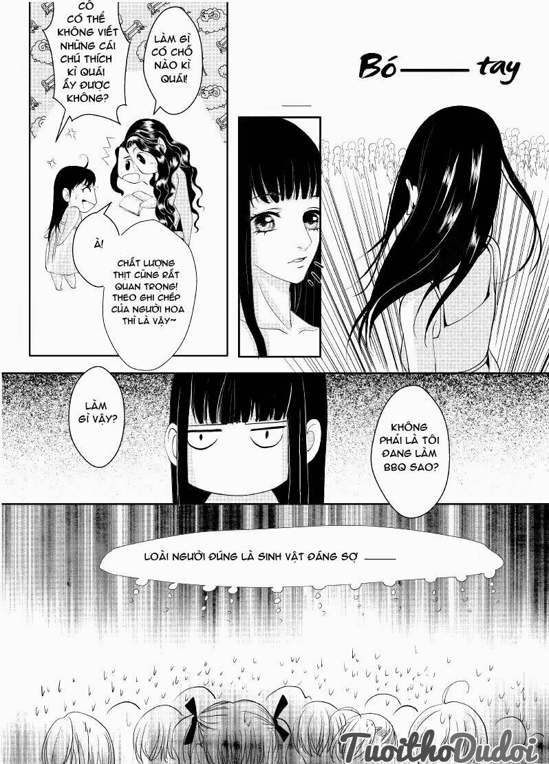 bloodxblood - huyết tộc truyền thuyết chapter 16 13