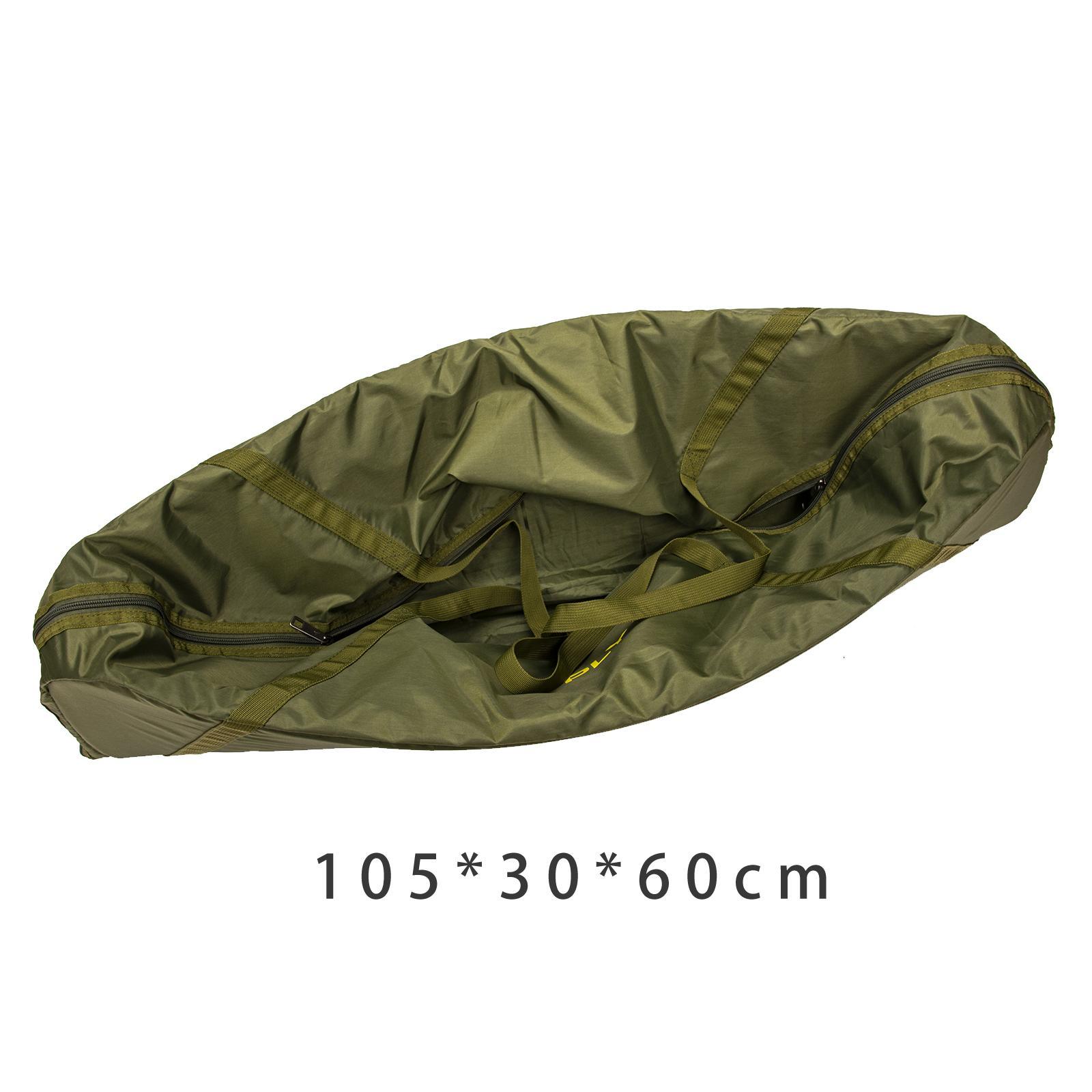 Outdoor Fish Bag Portable Fish Bag Zipper Single Fishing Bag