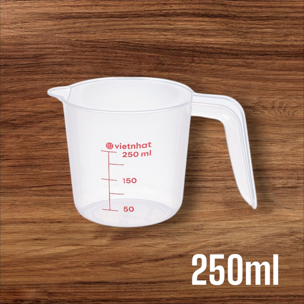 ✅ BỘ 3 CA ĐONG VIỆT NHẬT CÓ VẠCH CHIA MIL - SIÊU TIỆN LỢI (250ML - 500ML - 1000ML)