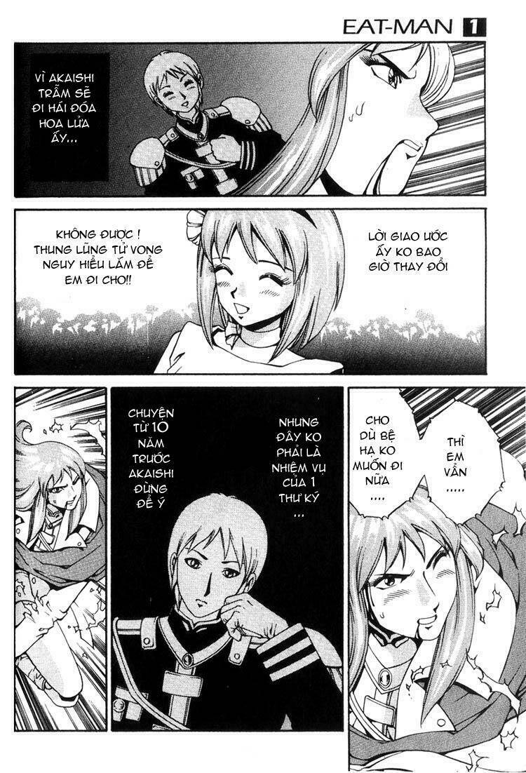 eat-man - hiệp sĩ ốc vít chapter 4 21
