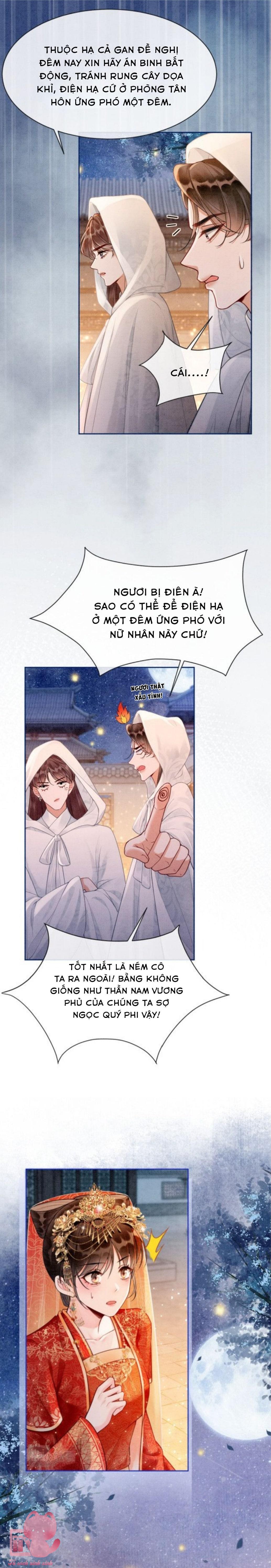 sau khi nàng bị đánh chết các ca ca hối hận rồi !! chapter 3 8