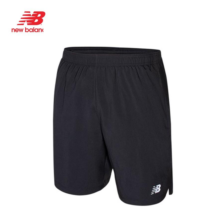 Quần thể thao nam New Balance - AMS93189BK (form châu Á