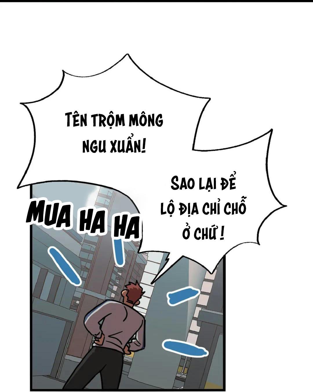 (CBunu) Kẻ xấu xa nhất vũ trụ chapter 9