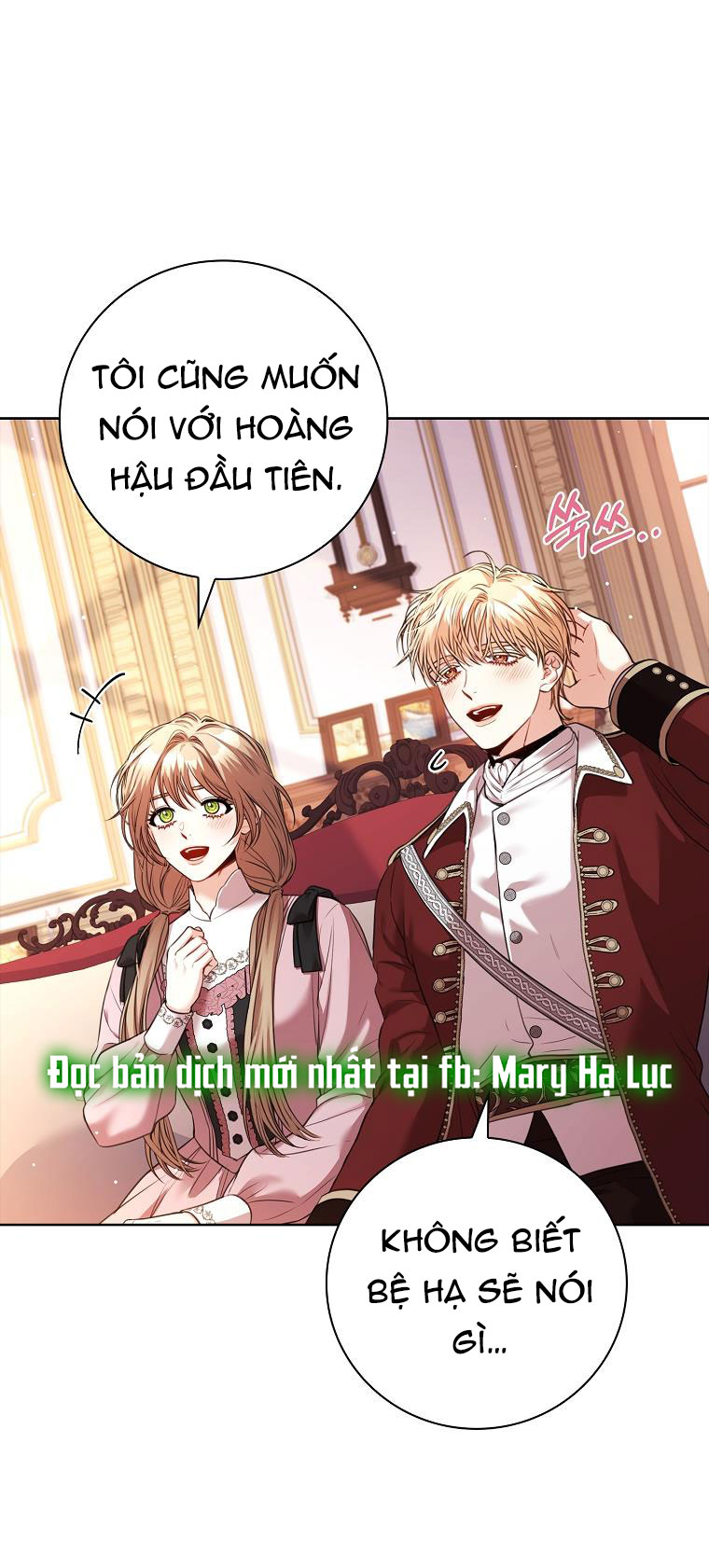 trở thành thư ký của bạo chúa chapter 126 40