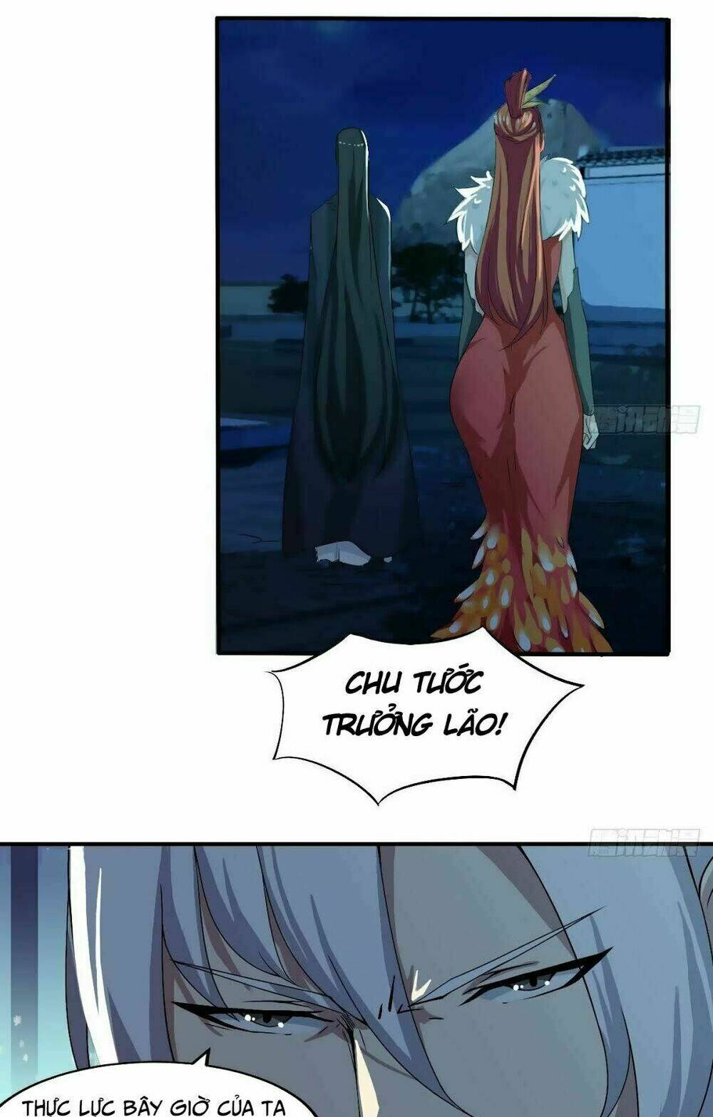 tu chân giả tại dị thế chapter 128 6