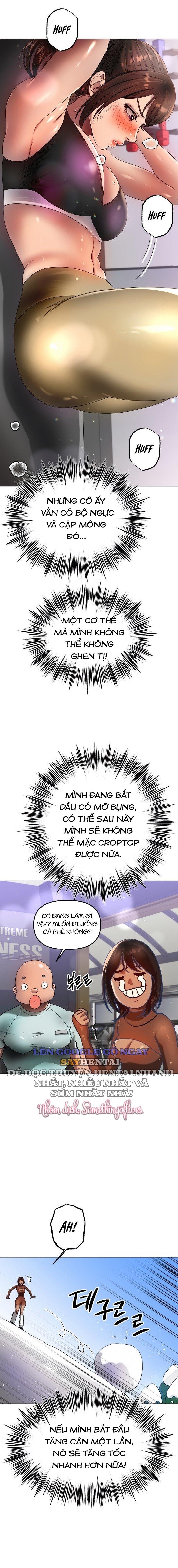 cô có thích tập thể dục không? chapter 17 9