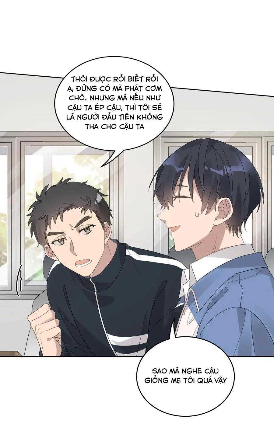 tháng năm qua chapter 38 6