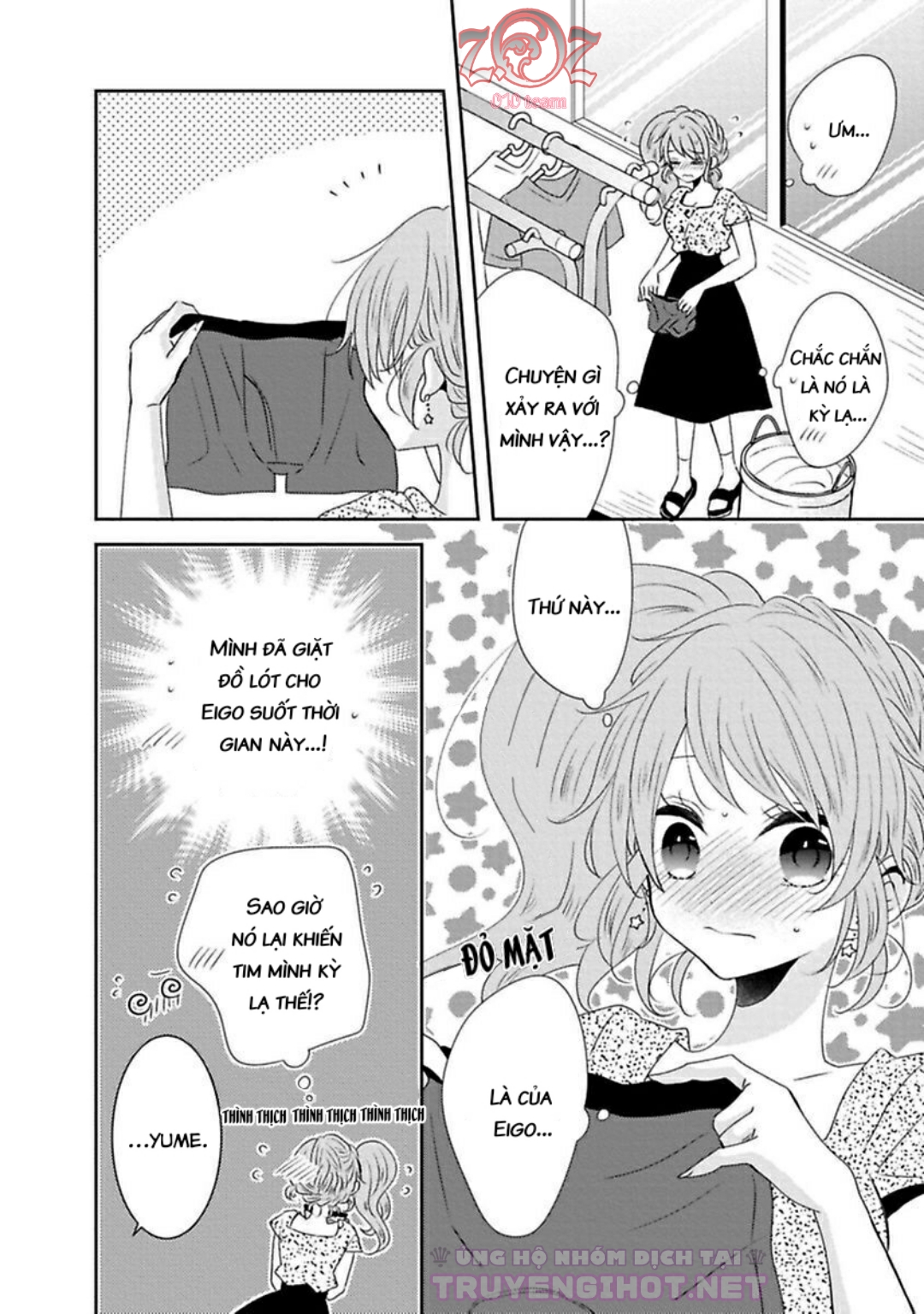 cô nàng succubus muốn tìm kiếm tình yêu chapter 4 7