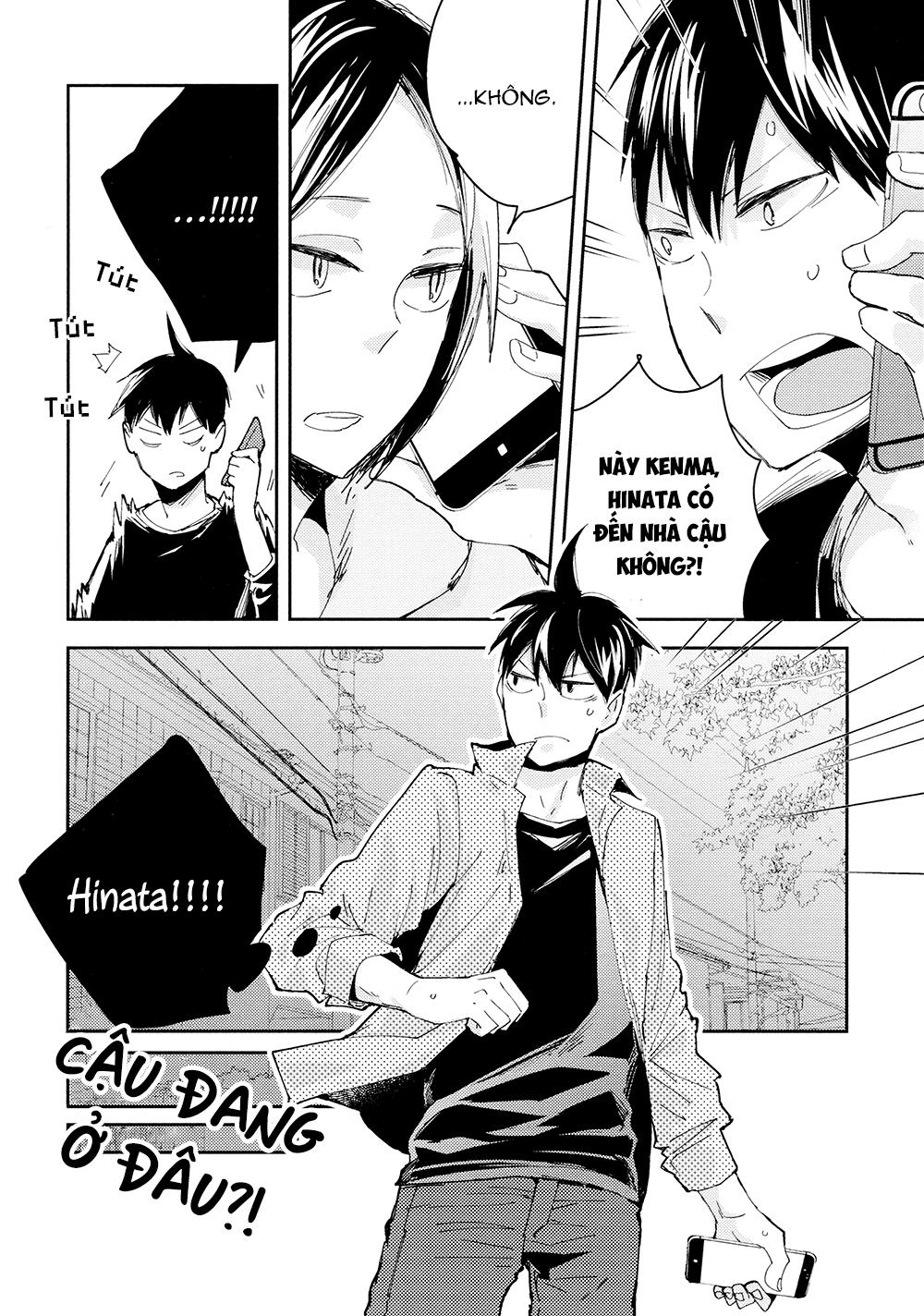 tuyển tập haikyuu dj by dammei bl chapter 17 8