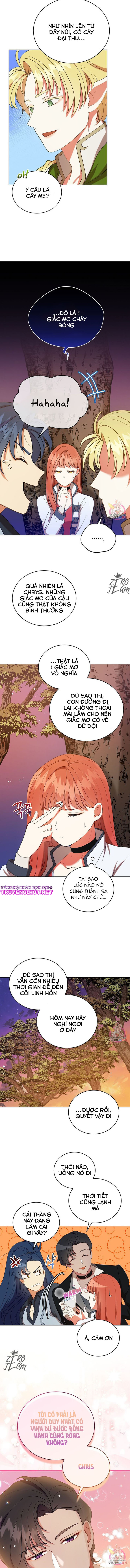 kẻ truy đuổi của bình minh chapter 16.1 3