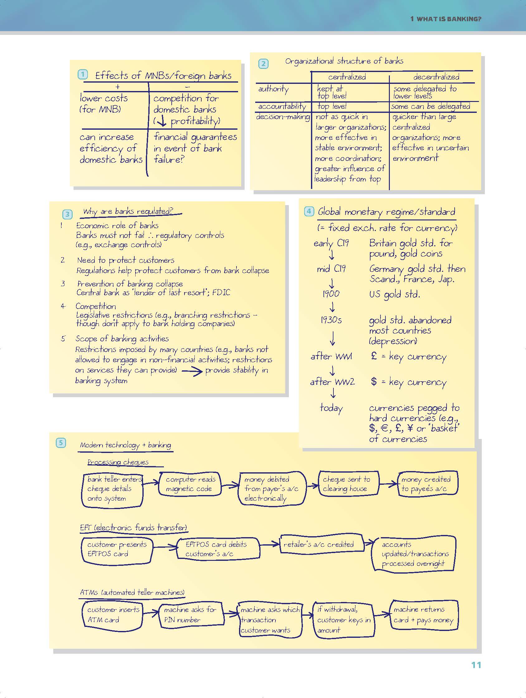 English for Banking in Higher Education Studies - Course Book
