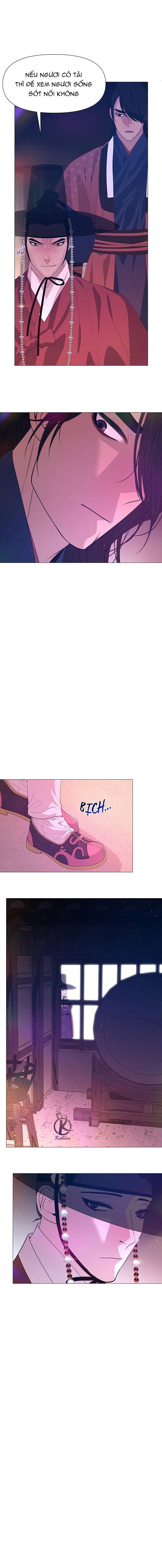 dạ xoa hoá diễn ký chapter 59 13