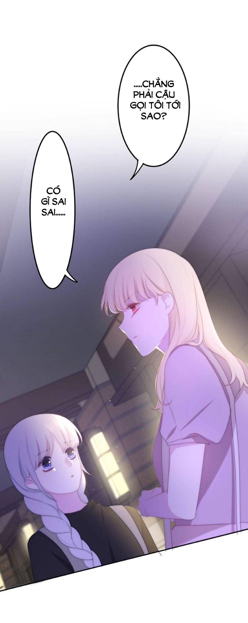 Tháng Sáu Không Hẹn Mà Gặp chapter 22 - Trang 19