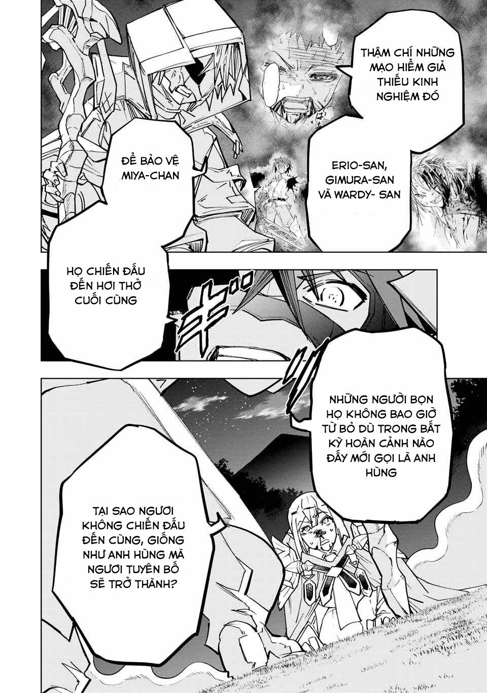 Bị Phản Bội Bởi Đồng Đội Và Sở Hữu [Gacha Không Giới Hạn] Lv.9999 chapter 23 16