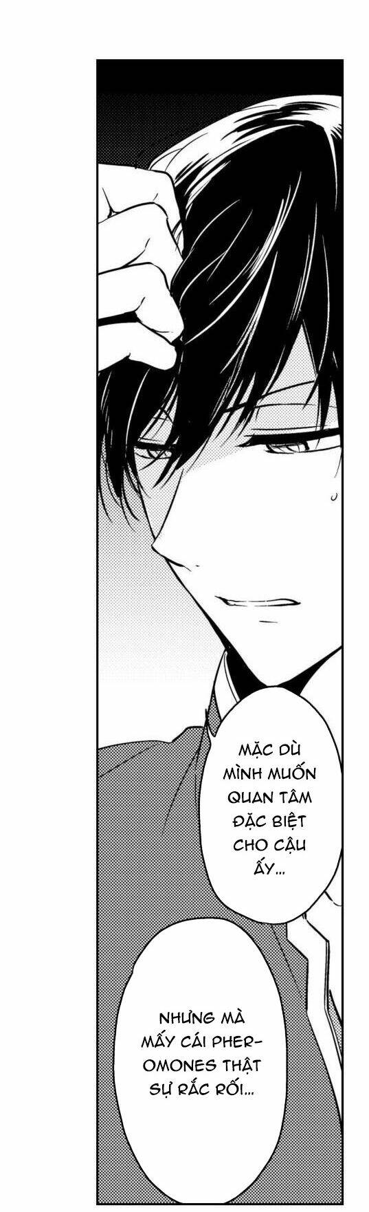 mang thai ở trường nam sinh chapter 6 16