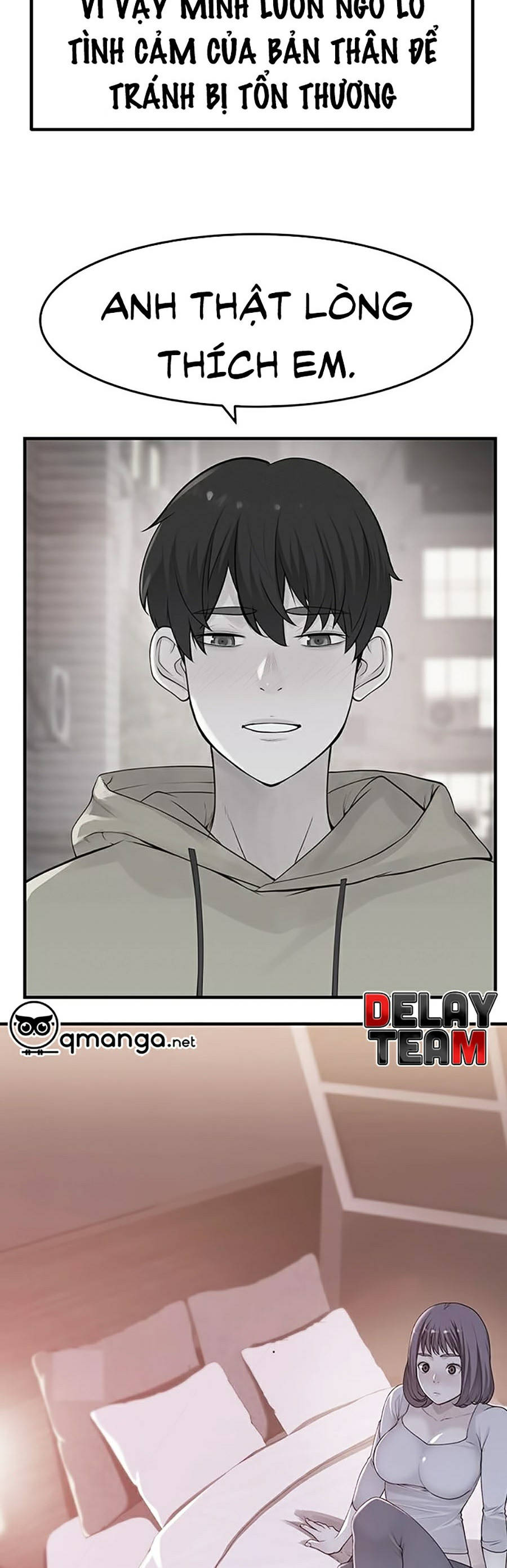 giữa hai ta chapter 17 47