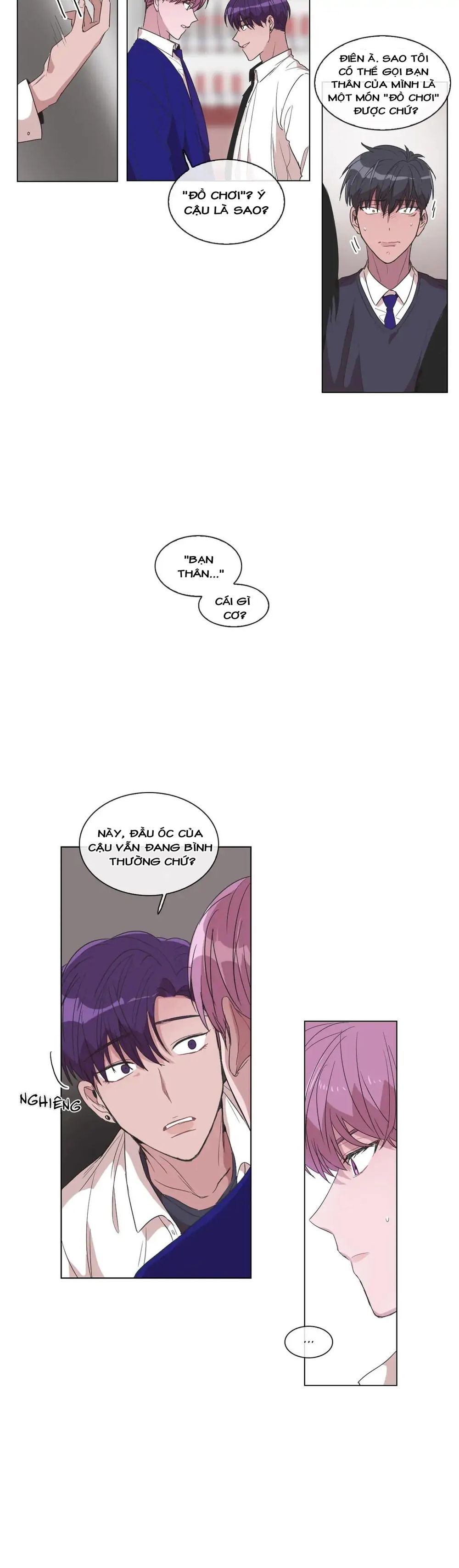 kí ức giả dối chapter 14 6