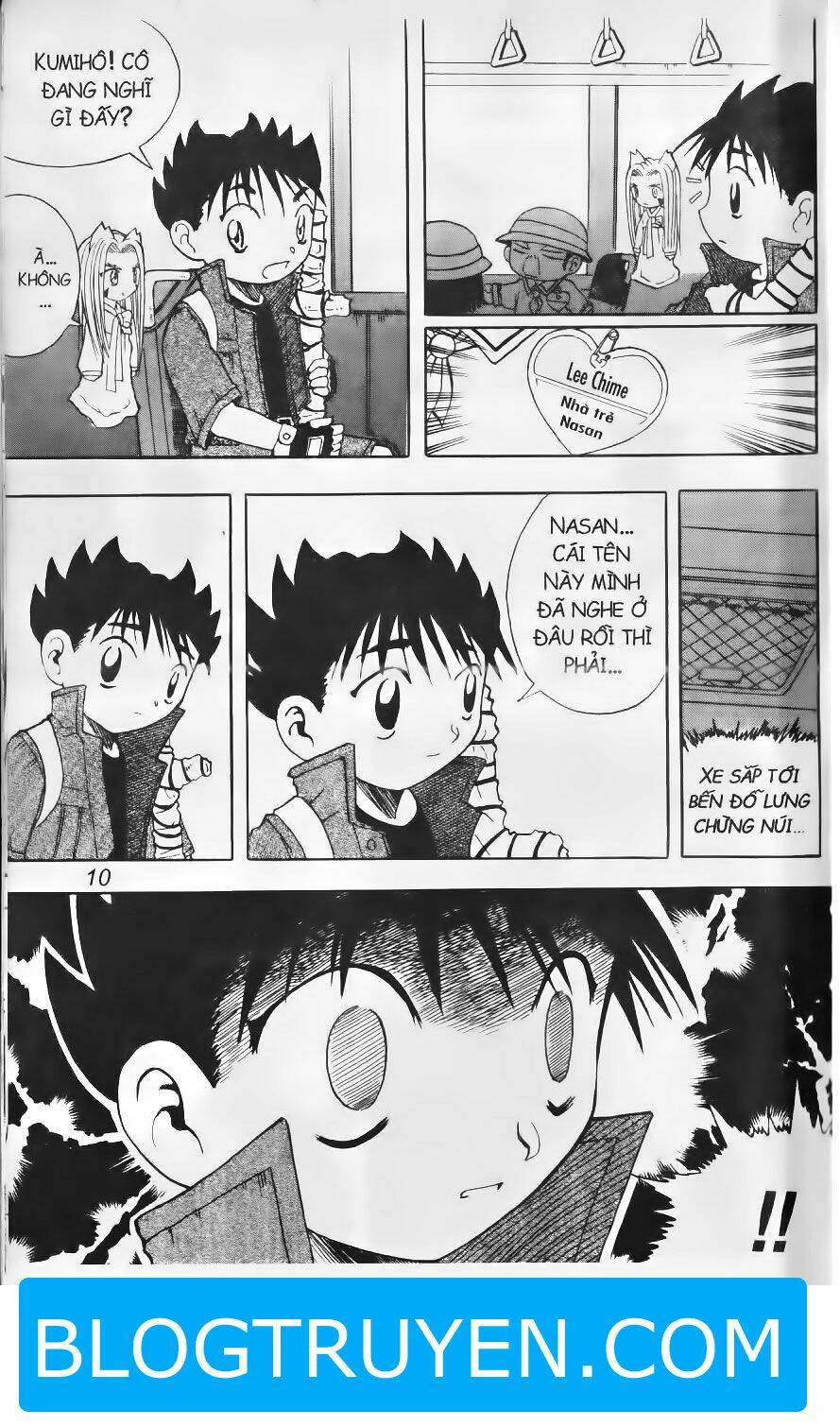 shin gumiho - hội pháp sư chapter 15.1 11